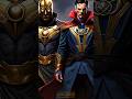 Doctor Strange / Fate vs Darth Vader Who Will Win?