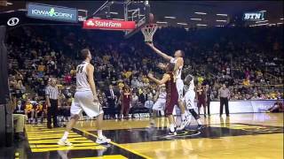 Fran McCaffery Not Pleased with Fouling Minnesota