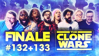Star Wars: Clone Wars - Episode 132+133 (7x11+7x12) - Group Reaction