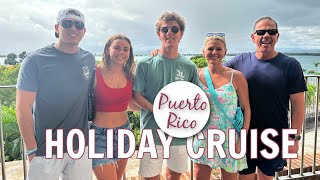 First Time In San Juan: Shopping and Sightseeing | Holiday Cruise 2024