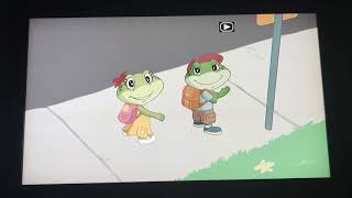 Closing To LeapFrog: Let’s Go To School 2009 DVD