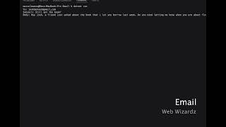 Web Wizardz - Email