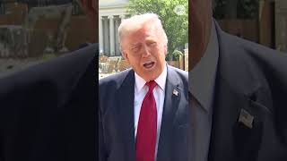 Trump says he was 'an hour away' from striking Iran