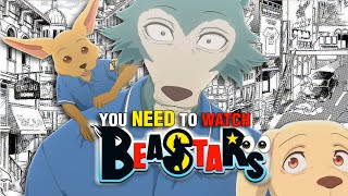 Why you should watch Beastars.