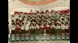 私立立人小學第11屆畢業紀念~1981年~