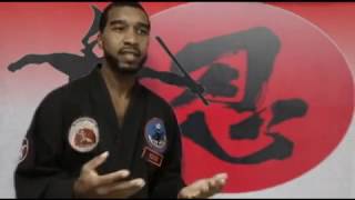 Shinobi Science 1 on 1 self defense Lessons promotion