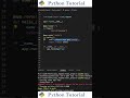 Default Values For Flask Query Variables | Python Tutorial