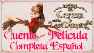 BAYONETTA ORIGINS - Cuento - Película Completa ESPAÑOL