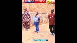 AFANDE BWENGE