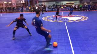 BAFC vs Elite Futsal - 33RD U.S. Futsal National 2018