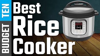 Best Rice Cooker 2021 - 2023