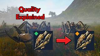 Last Oasis Quality System Explained Season 6 Guide