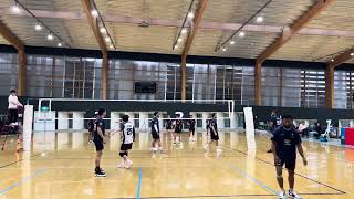 M2 STATE CUP 26/10 Vikings vs Ascent GOLD FINAL Pt 2