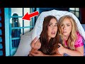 POSSESSED LITTLE GIRL RUINED OUR SLEEPOVER…