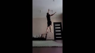 My Vertical jump | Мой вертикальный прыжок