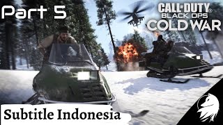 Call of Duty Black Ops Cold War Campaign Subtitle Indonesia Part 5