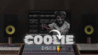 How Anirudh Made Coolie Disco | FL Studio Tutorial Series | Music Bird |