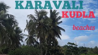 Kudla's Blissful Beaches - Coastal Karnataka - Karavali #RERIDES