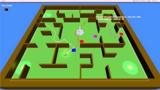 Unity Pathfinding + Iteration (Milestone 7)