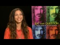 Moon Zappa on NEW Frank Zappa Doc EAT THAT QUESTION