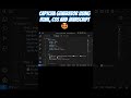 Design Captcha Generator Using HTML, CSS and JavaScript 🤩