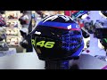 AGV K1 VR46 Sky Racing Team Helmet