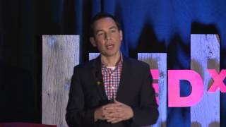 Pedianomics - The Future of Sustainable Health Care | Alex Munter | TEDxAlgonquinCollege