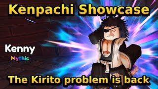 Anime Royale Kenpachi Showcase