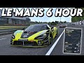 6 Hours Of Le Mans! - World Endurance Championship