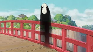 Spirited Away horror trailer