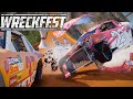 HOT WHEELS NO RESET NASCAR CHALLENGE! | Wreckfest Stream