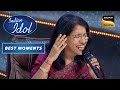 Indian Idol Season 13 | Kavita जी ने Himesh की Request पर लगाए सुर | Best Moments