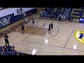 helias catholic high school vs lutheran high school womens varsity basketball