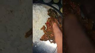 indian s bojanam #lunch #shorts ఇప్పుడు ఇది ట్రెండింగ్ డైలాగ్ అయిపోయింది కదా