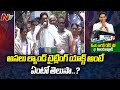 AP CM YS Jagan Slams Chandrababu over Propaganda on Land Titling Act | Hindhupur Road Show | Ntv