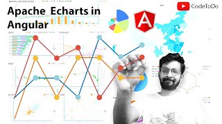 Integration of Echarts with Angular #angular