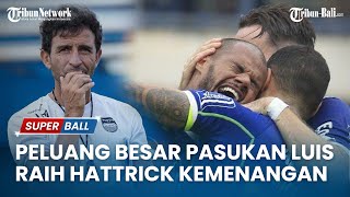 Jadwal Persib Bandung vs Barito Putera: Peluang Besar Pasukan Luis Milla Raih Hattrick Kemenangan