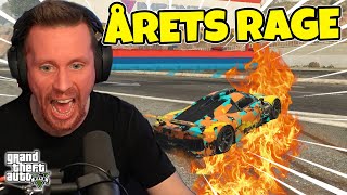 WHIPPITS VÄRSTA RAGE I ÅR | GTA 5 med SoftisFFS