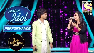 Salman और Avanti का जबरदस्त Duet Performance | Indian Idol Season 10