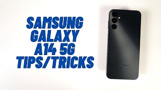 Samsung Galaxy A14 25+ Tips and Tricks and Hidden features Youi Should Know