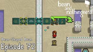 Bean and Nothingness Ep. 72 | Bean-Shaped Bean