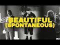 AMEN Music - Beautiful (Spontaneous) (feat. Nate Diaz) [Official Performance Video]