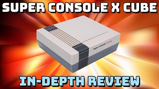 Super Console X Cube Review ($60 Gaming Box)