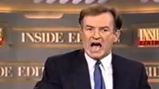 Bill O'Reilly's Divorce Getting Really Weird
