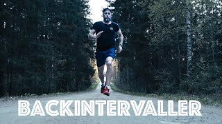 Veckans BACKINTERVALLER