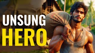 Unsung Hero: Raju's Journey of Compassion | Life Lesson Story | PowerUp