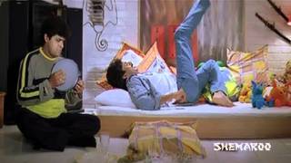 Pawan Kalyan and Ali get drunk - Kushi Movie Comedy Scenes