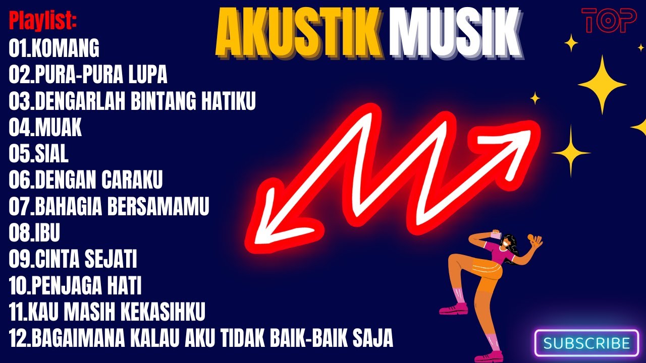 Kumpulan Lagu Terpopuler 2023 - Lagu Terbaik Enak Didengar Saat Santai ...