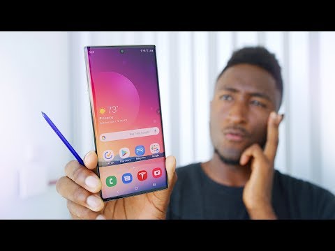 Samsung Galaxy Note10 review: a productivity powerhouse of questionable value