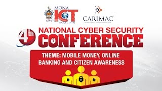 4th National Cyber Security Conference: Day 1